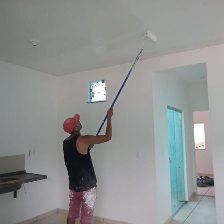 Casa Ampla E Tranquila Villa Ananindeua Ngoại thất bức ảnh